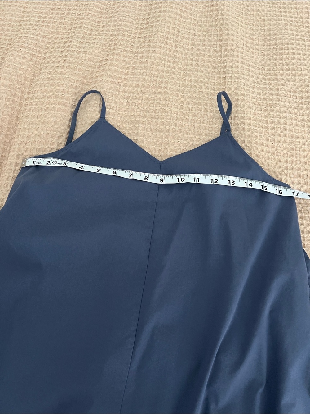 MUJI Quick Dry Camisole Dress - Picture 6 of 6